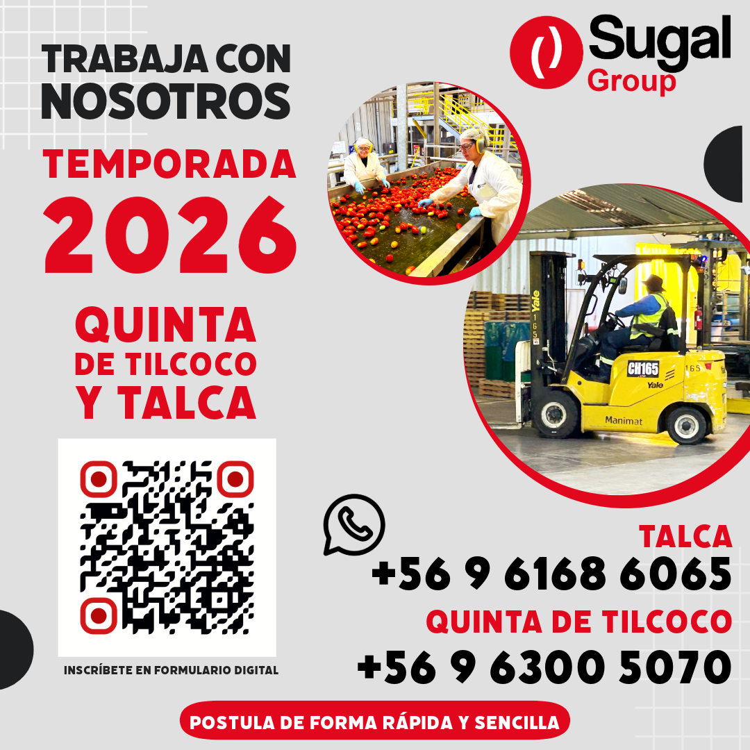 Volante Reclutamiento Tempora 2025-7